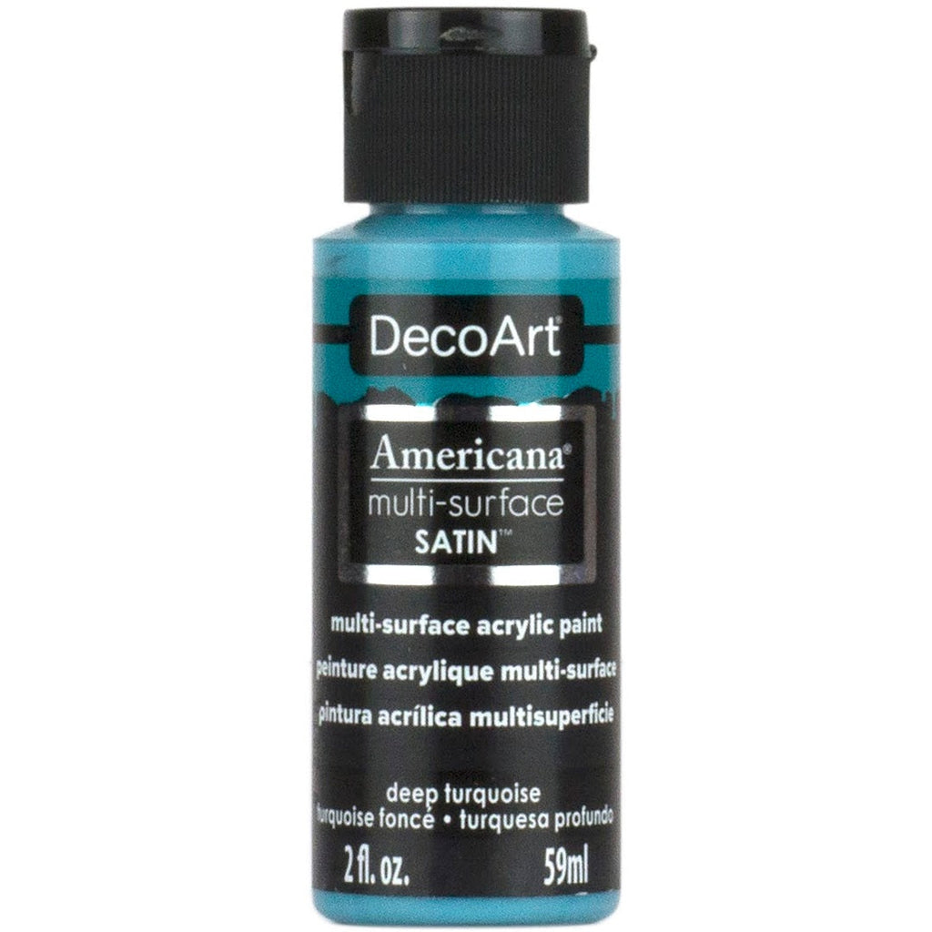 Americana Multi-Surface Acrylics - DecoArt