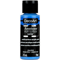 Americana Multi-Surface Acrylics - DecoArt