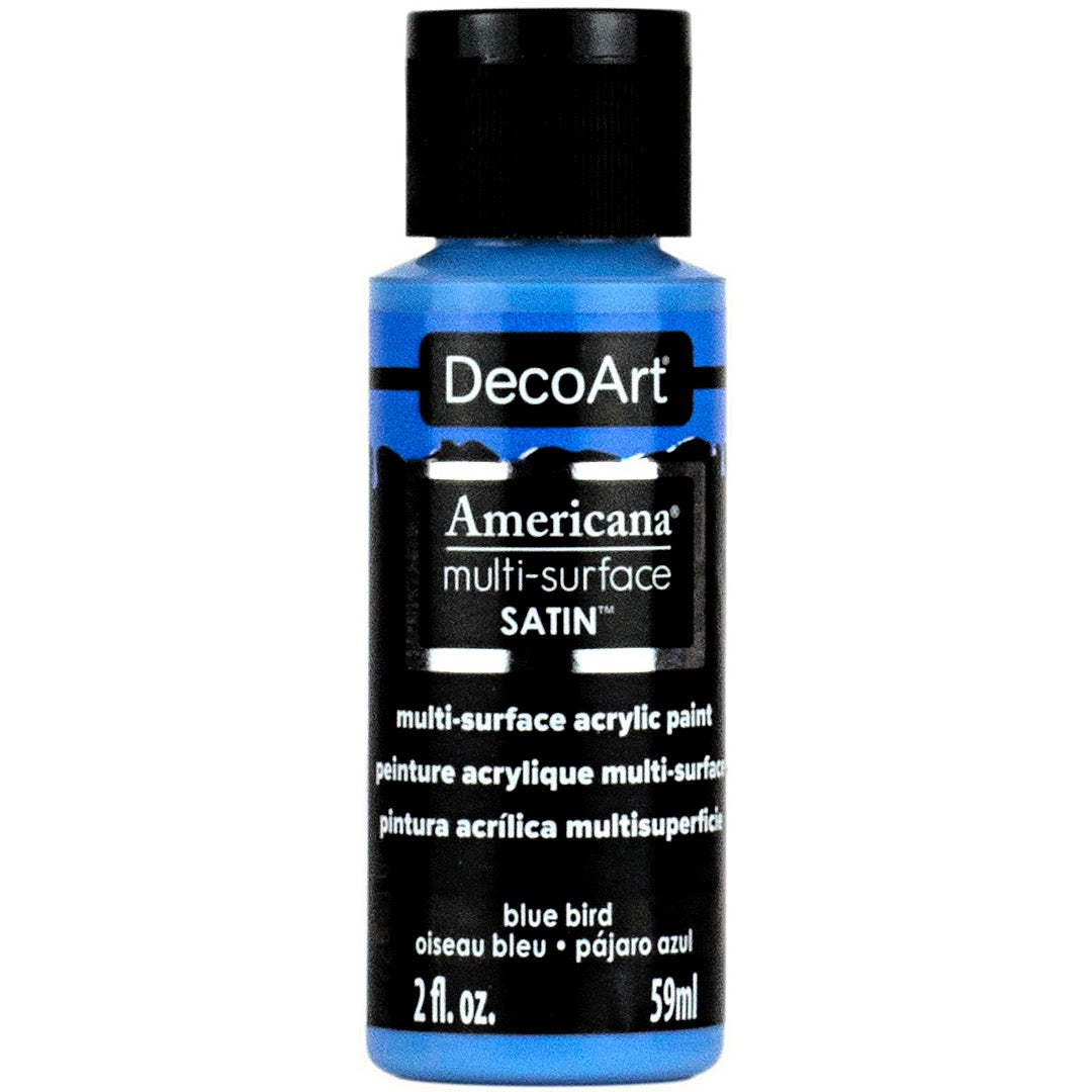 Americana Multi-Surface Acrylics - DecoArt