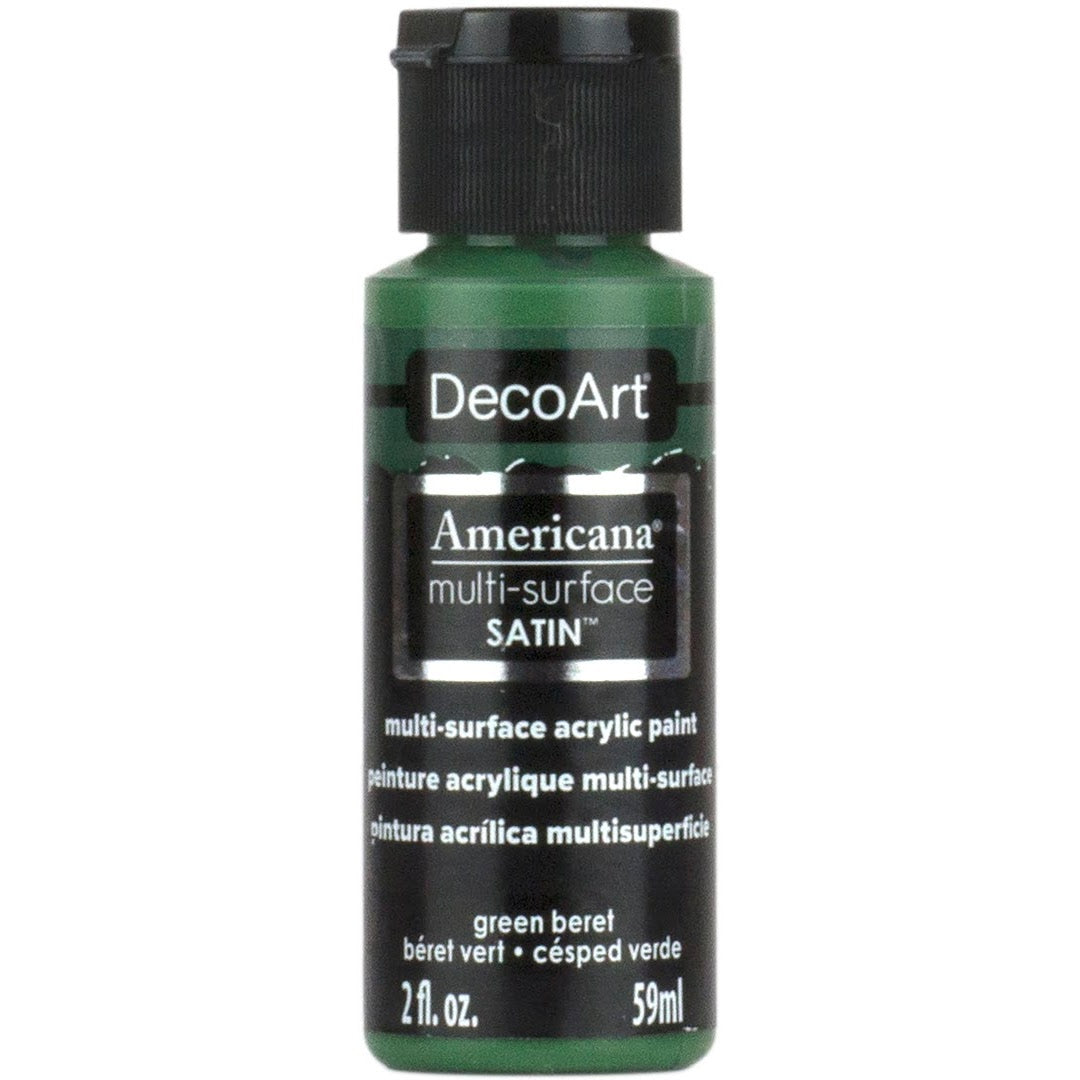 Americana Multi-Surface Acrylics - DecoArt
