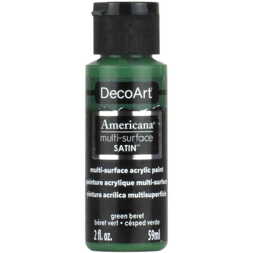Americana Multi-Surface Acrylics - DecoArt