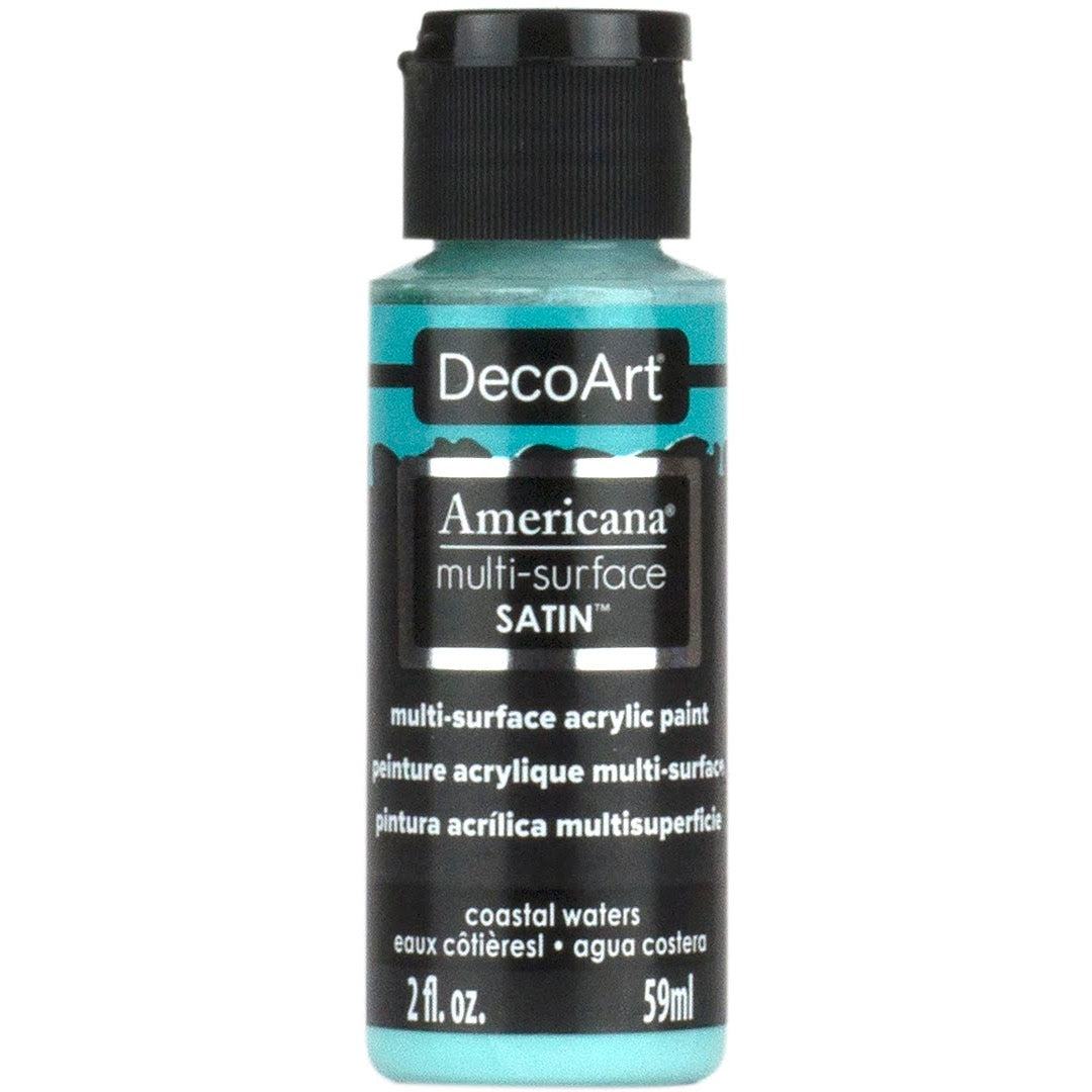 Americana Multi-Surface Acrylics - DecoArt
