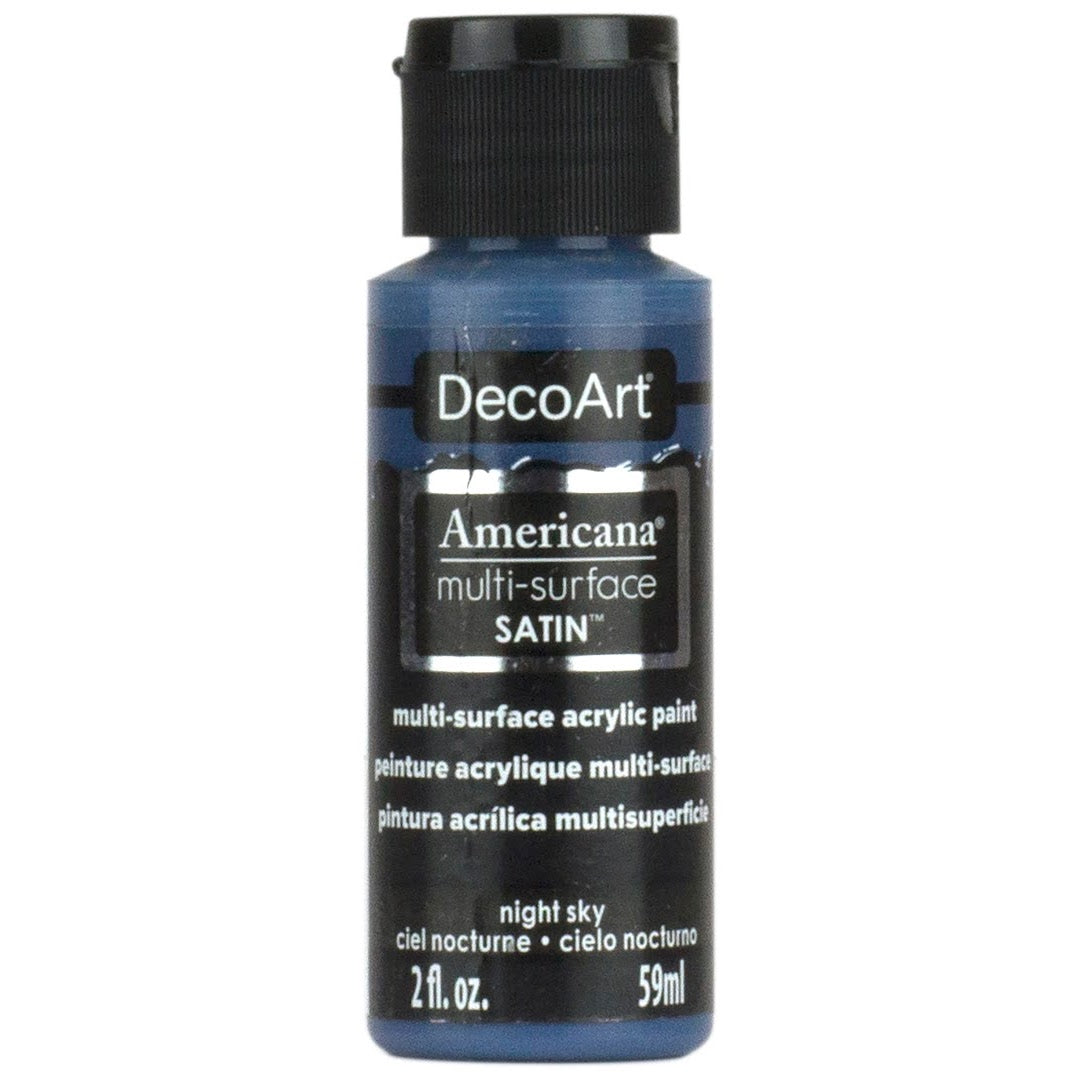 Americana Multi-Surface Acrylics - DecoArt