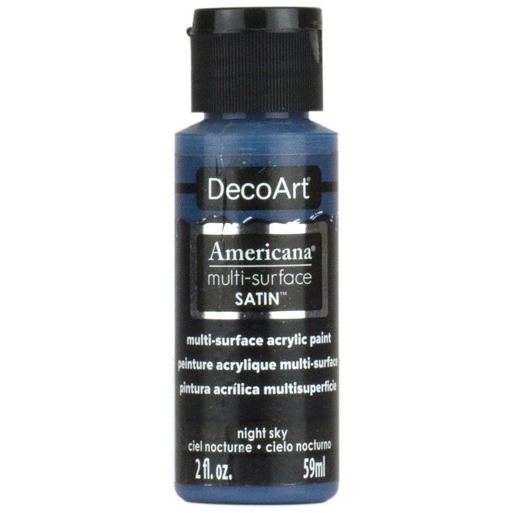 Americana Multi-Surface Acrylics - DecoArt