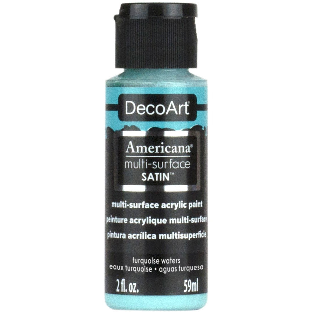 Americana Multi-Surface Acrylics - DecoArt