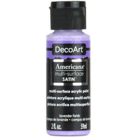 Americana Multi-Surface Acrylics - DecoArt