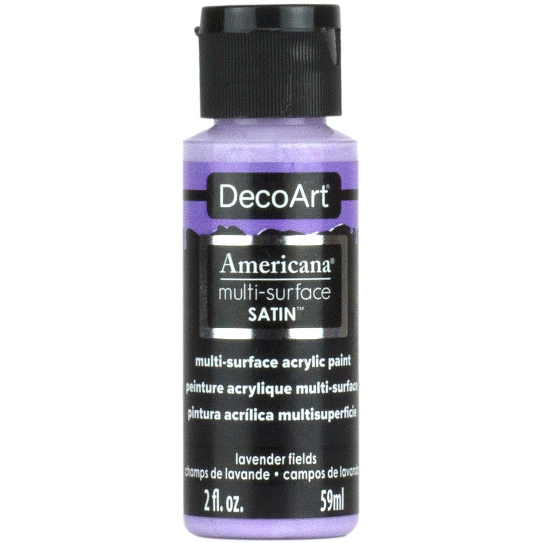 Americana Multi-Surface Acrylics - DecoArt