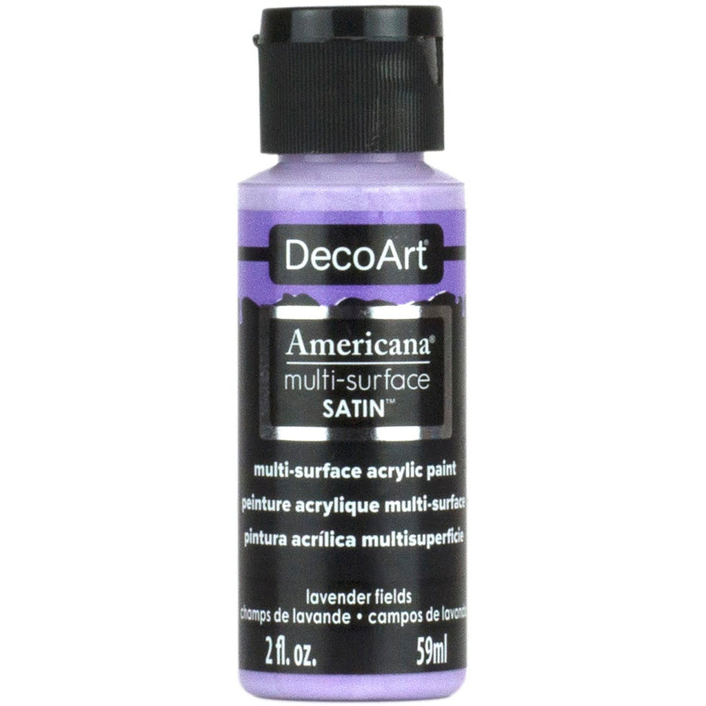 Americana Multi-Surface Acrylics - DecoArt