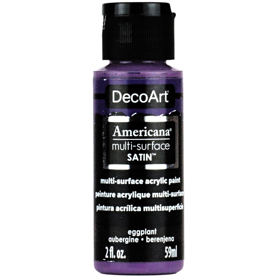Americana Multi-Surface Acrylics - DecoArt