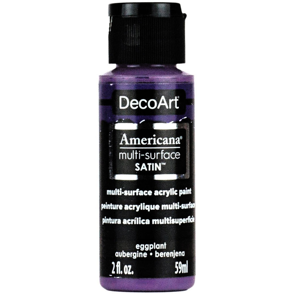 Americana Multi-Surface Acrylics - DecoArt