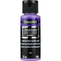 Americana Multi-Surface Acrylics - DecoArt