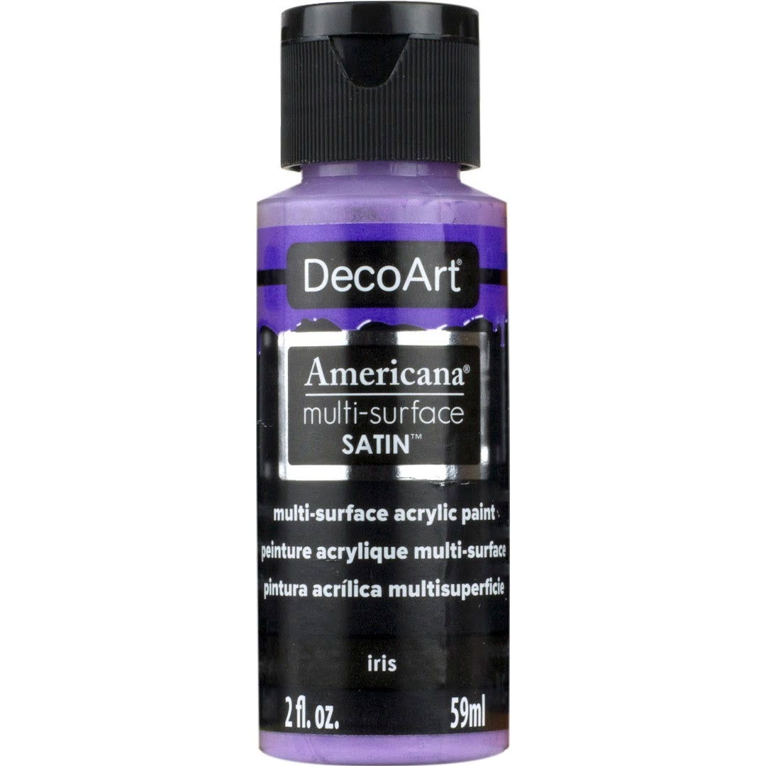 Americana Multi-Surface Acrylics - DecoArt