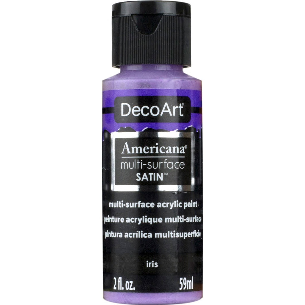 Americana Multi-Surface Acrylics - DecoArt