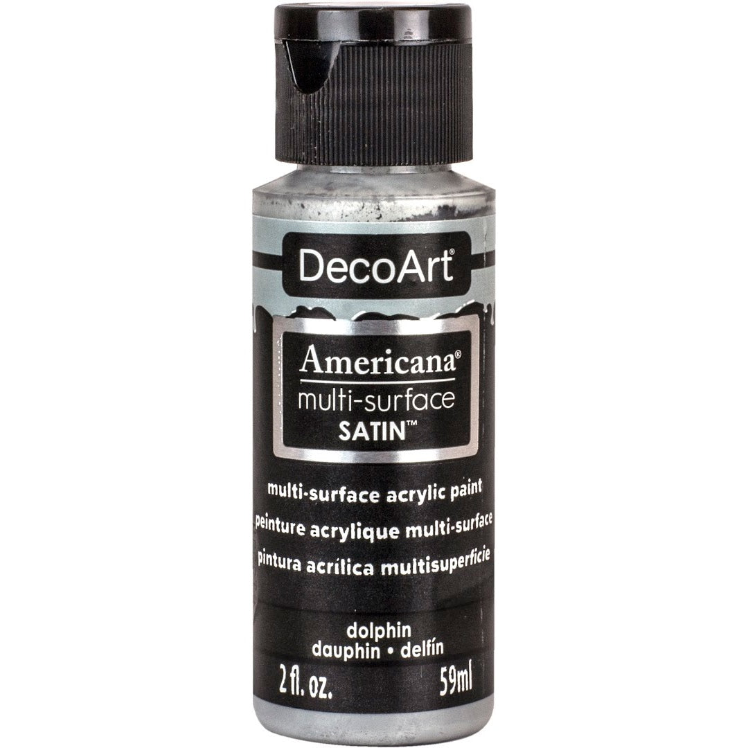 Americana Multi-Surface Acrylics - DecoArt