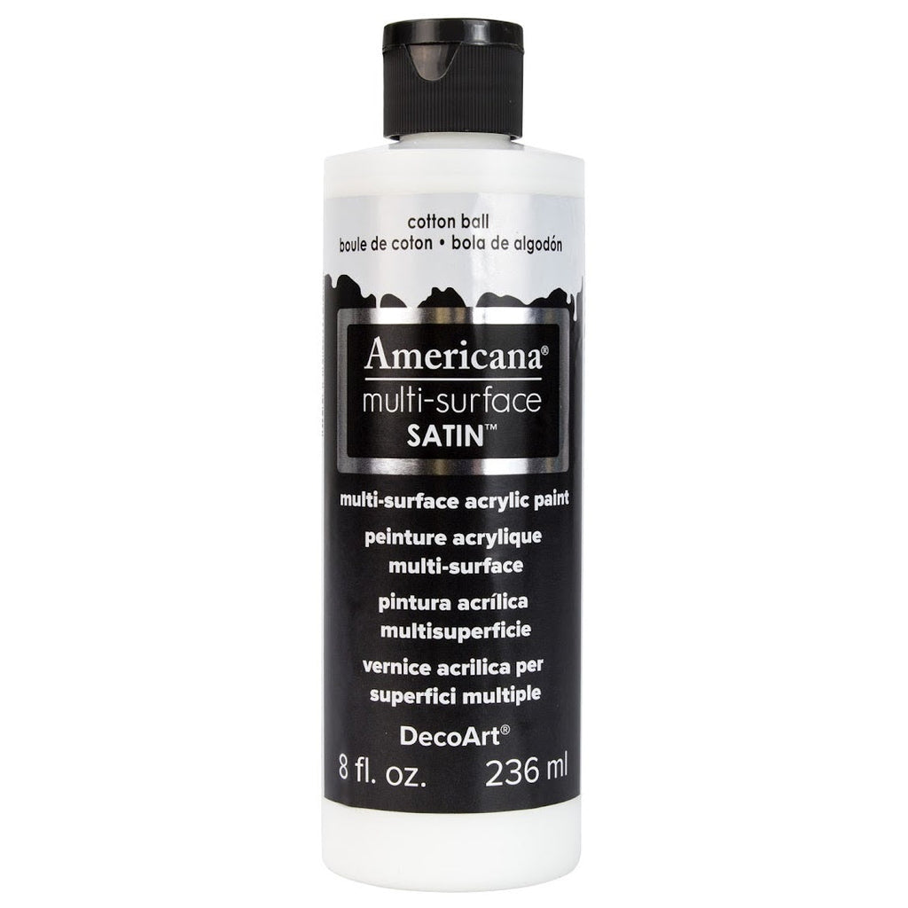 Americana Multi-Surface Acrylics - DecoArt