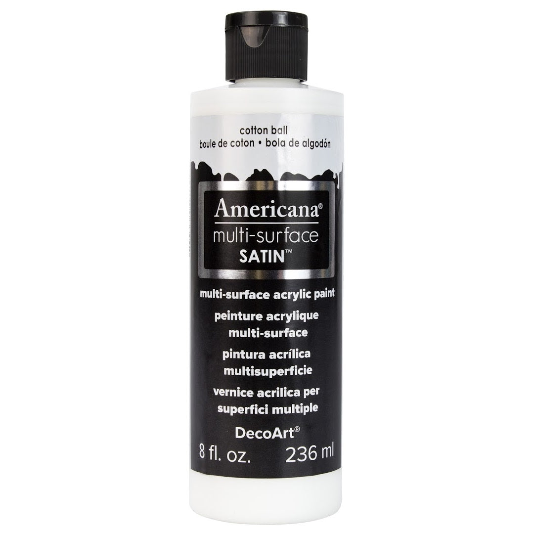 Americana Multi-Surface Acrylics - DecoArt