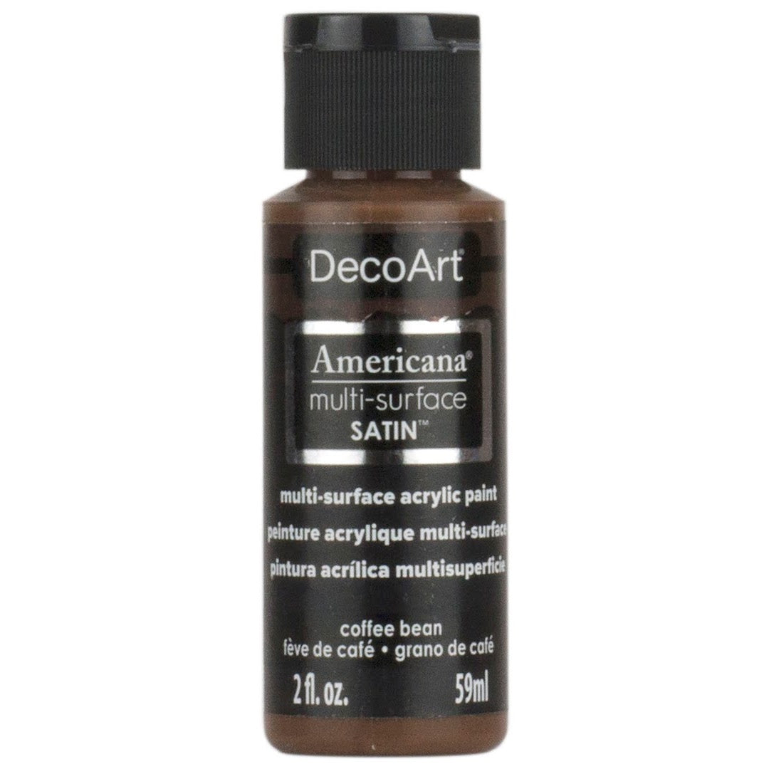 Americana Multi-Surface Acrylics - DecoArt