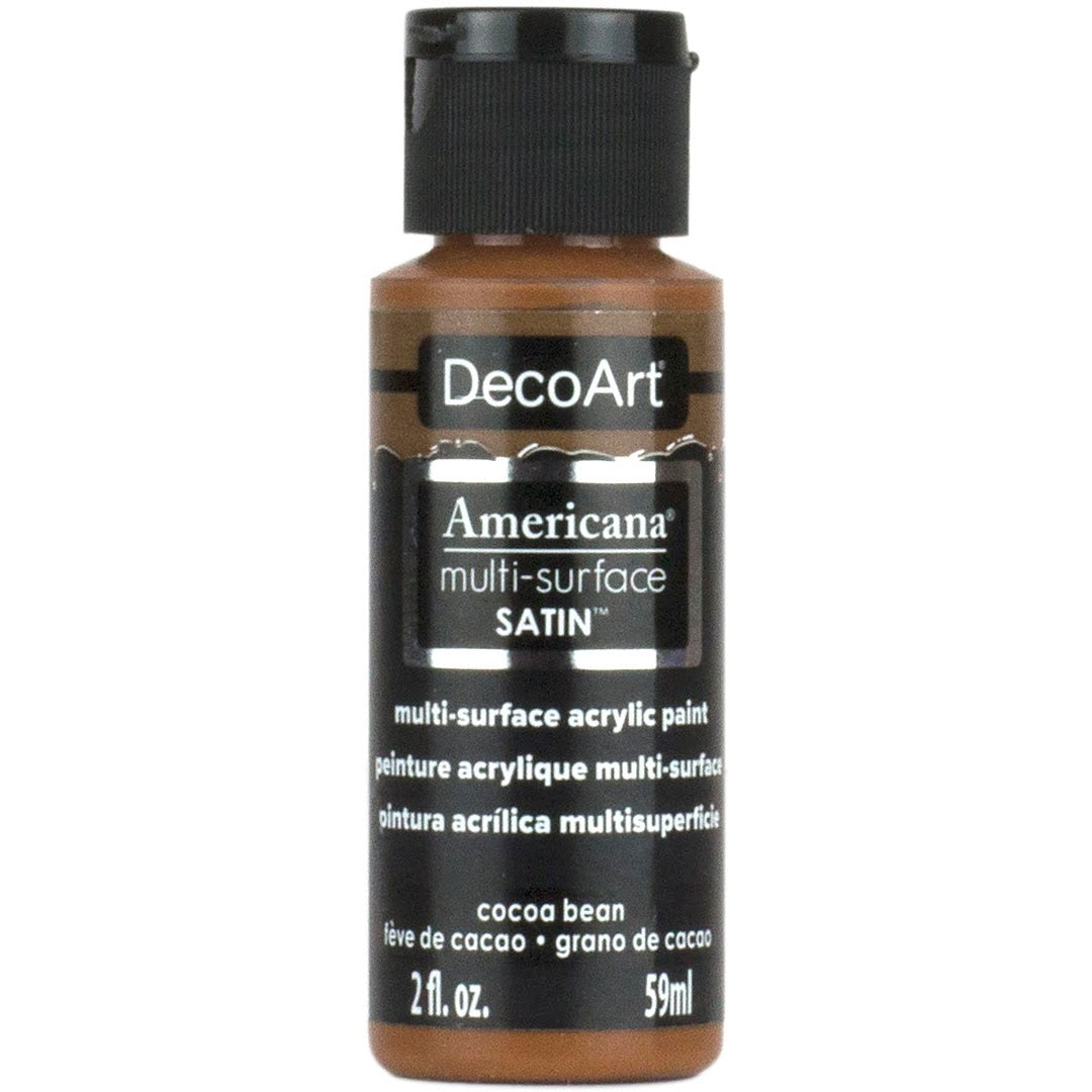 Americana Multi-Surface Acrylics - DecoArt