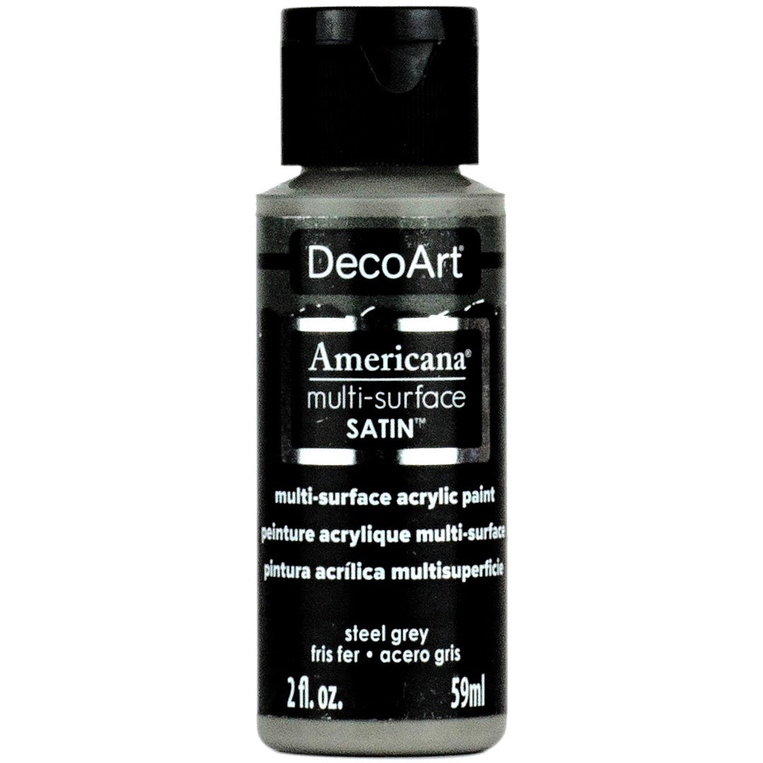 Americana Multi-Surface Acrylics - DecoArt