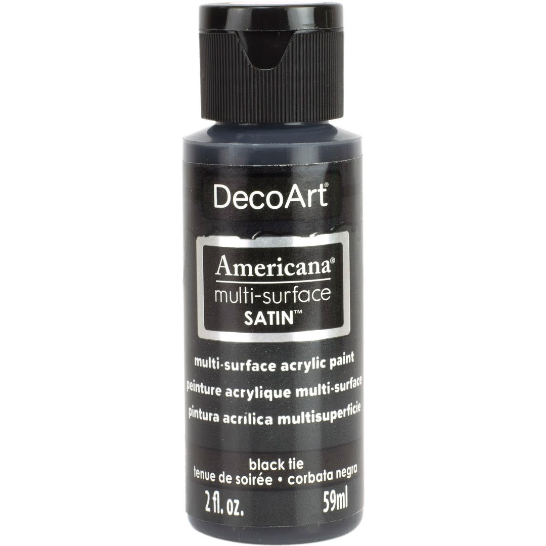Americana Multi-Surface Acrylics - DecoArt