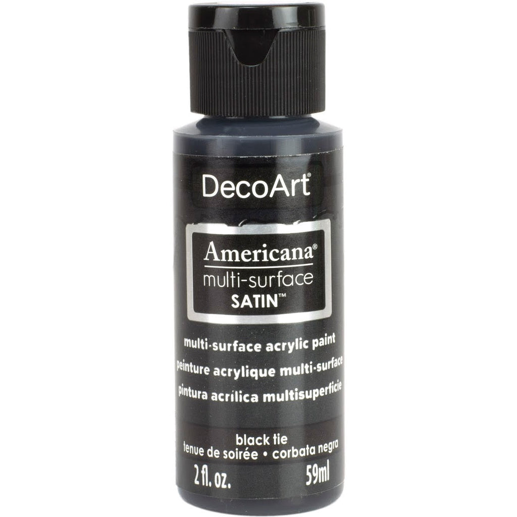 Americana Multi-Surface Acrylics - DecoArt