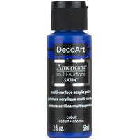 Americana Multi-Surface Acrylics - DecoArt