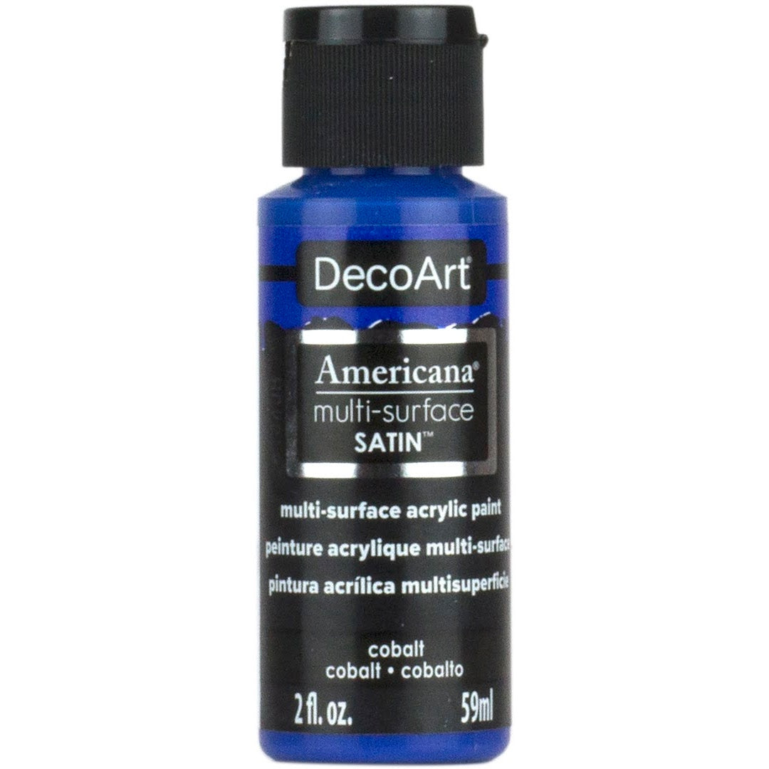 Americana Multi-Surface Acrylics - DecoArt