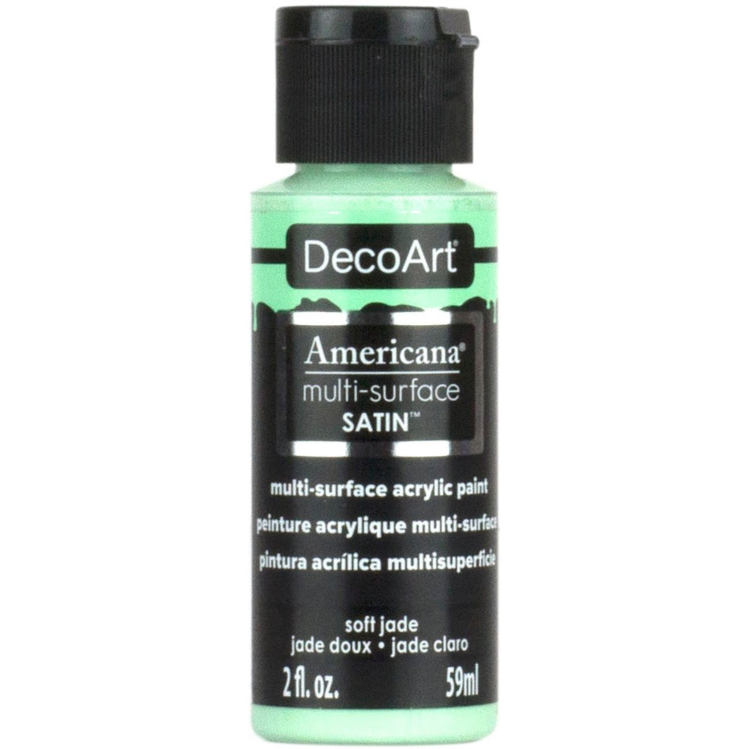 Americana Multi-Surface Acrylics - DecoArt