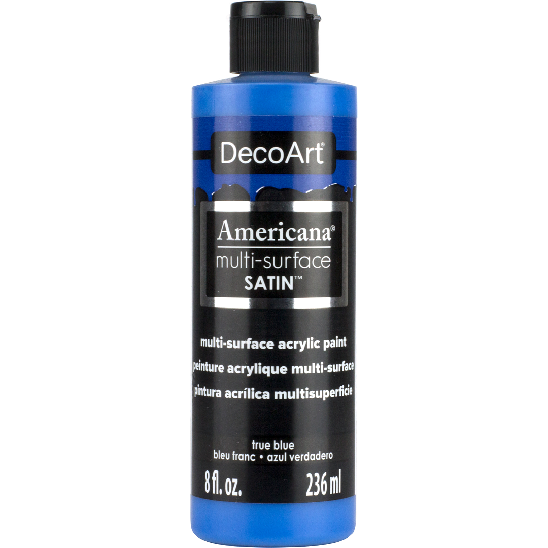 Americana Multi-Surface Acrylics - DecoArt