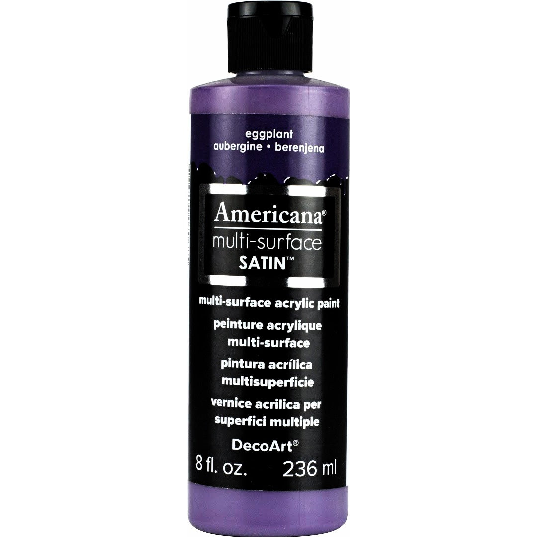 Americana Multi-Surface Acrylics - DecoArt