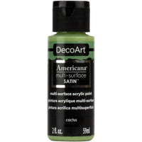 Americana Multi-Surface Acrylics - DecoArt