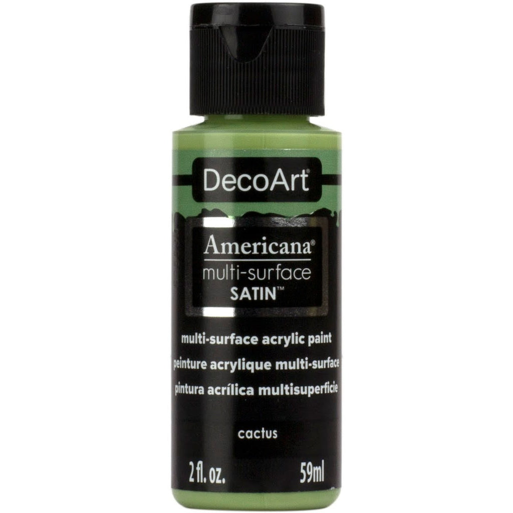 Americana Multi-Surface Acrylics - DecoArt