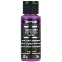 Americana Multi-Surface Acrylics - DecoArt