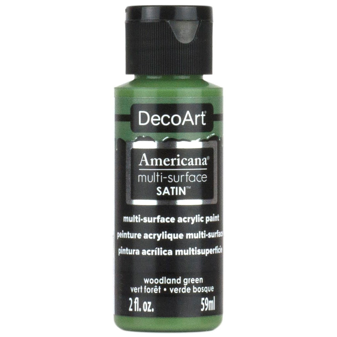 Americana Multi-Surface Acrylics - DecoArt