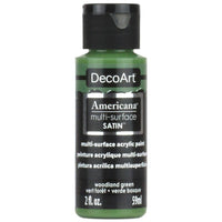 Americana Multi-Surface Acrylics - DecoArt