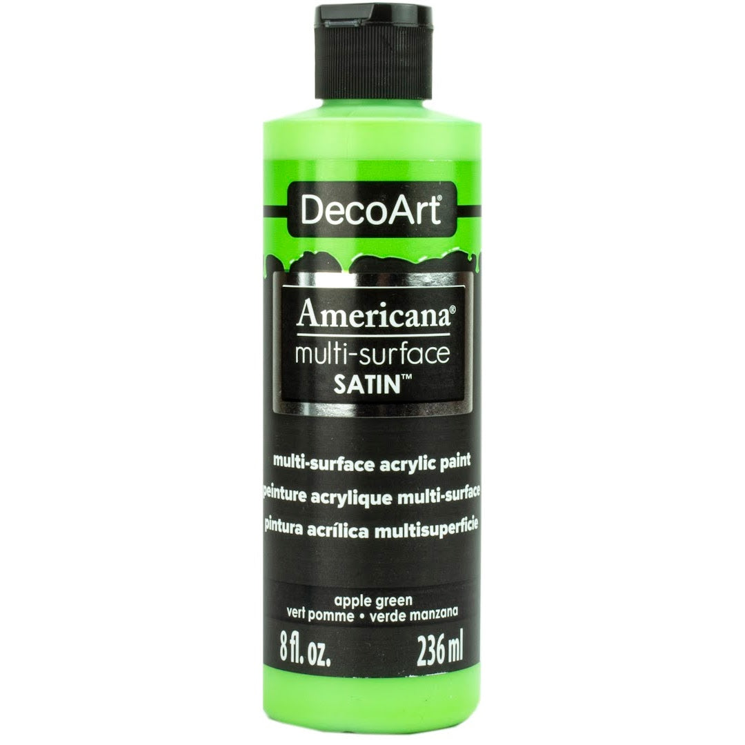Americana Multi-Surface Acrylics - DecoArt
