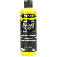 Americana Multi-Surface Acrylics - DecoArt