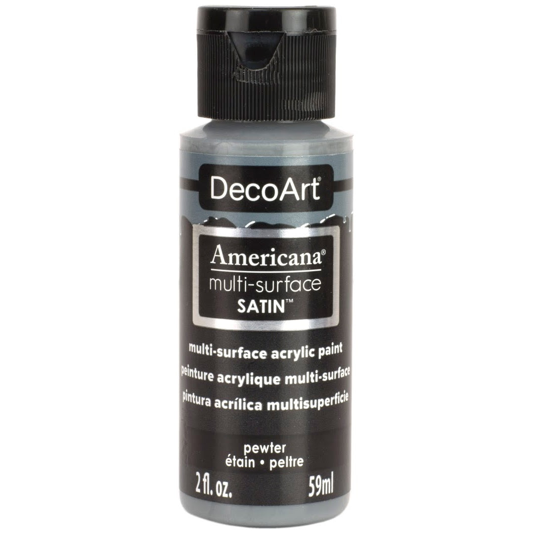 Americana Multi-Surface Acrylics - DecoArt