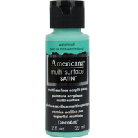 Americana Multi-Surface Acrylics - DecoArt