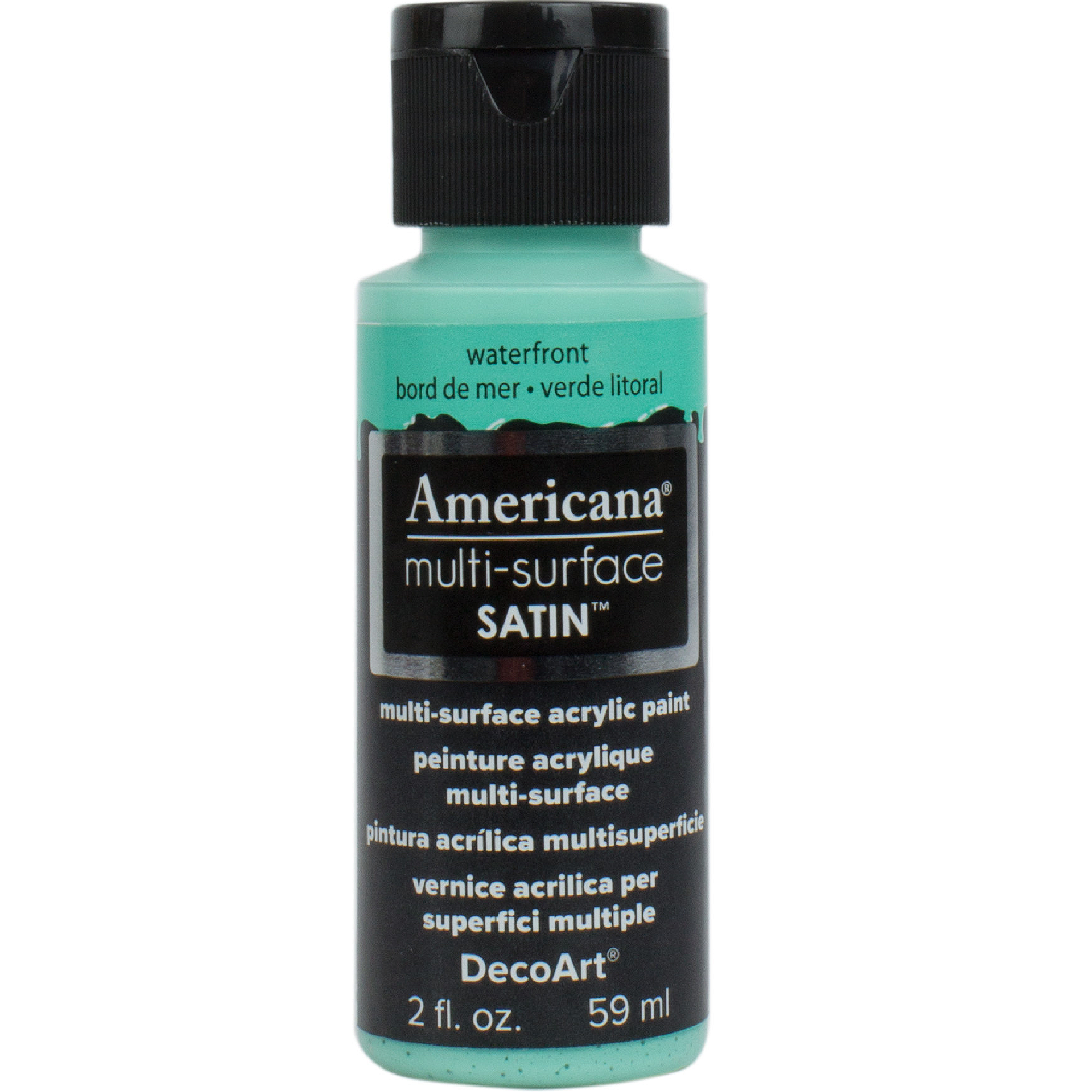 Americana Multi-Surface Acrylics - DecoArt