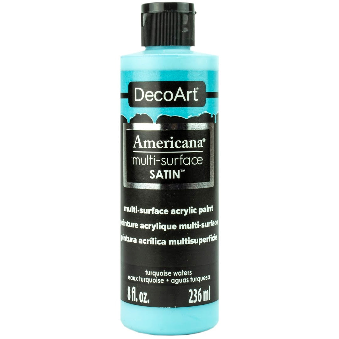 Americana Multi-Surface Acrylics - DecoArt
