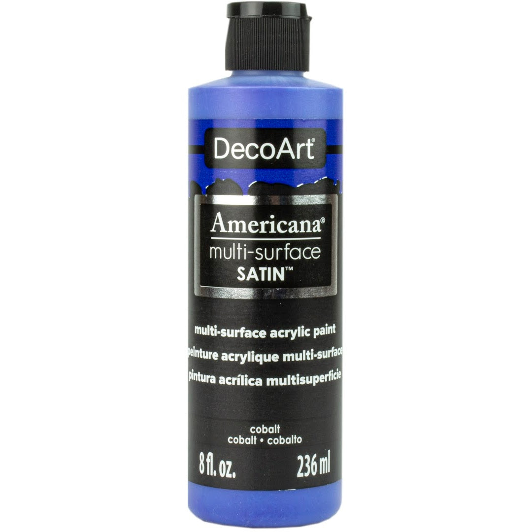 Americana Multi-Surface Acrylics - DecoArt