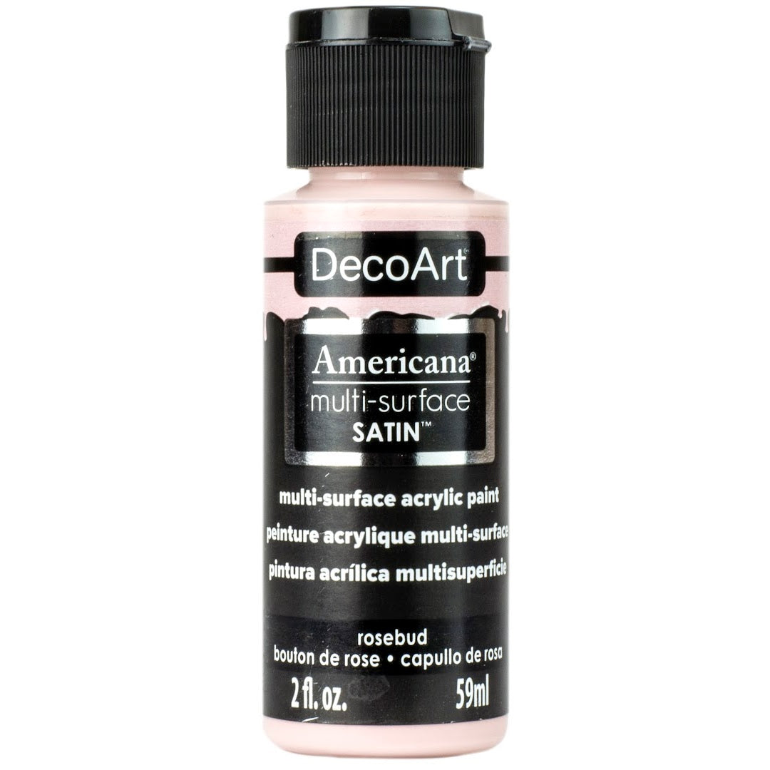 Americana Multi-Surface Acrylics - DecoArt