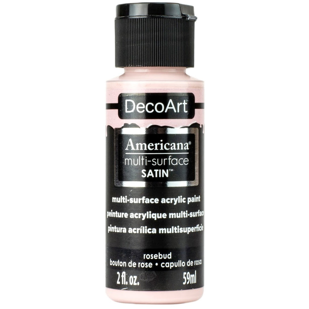 Americana Multi-Surface Acrylics - DecoArt