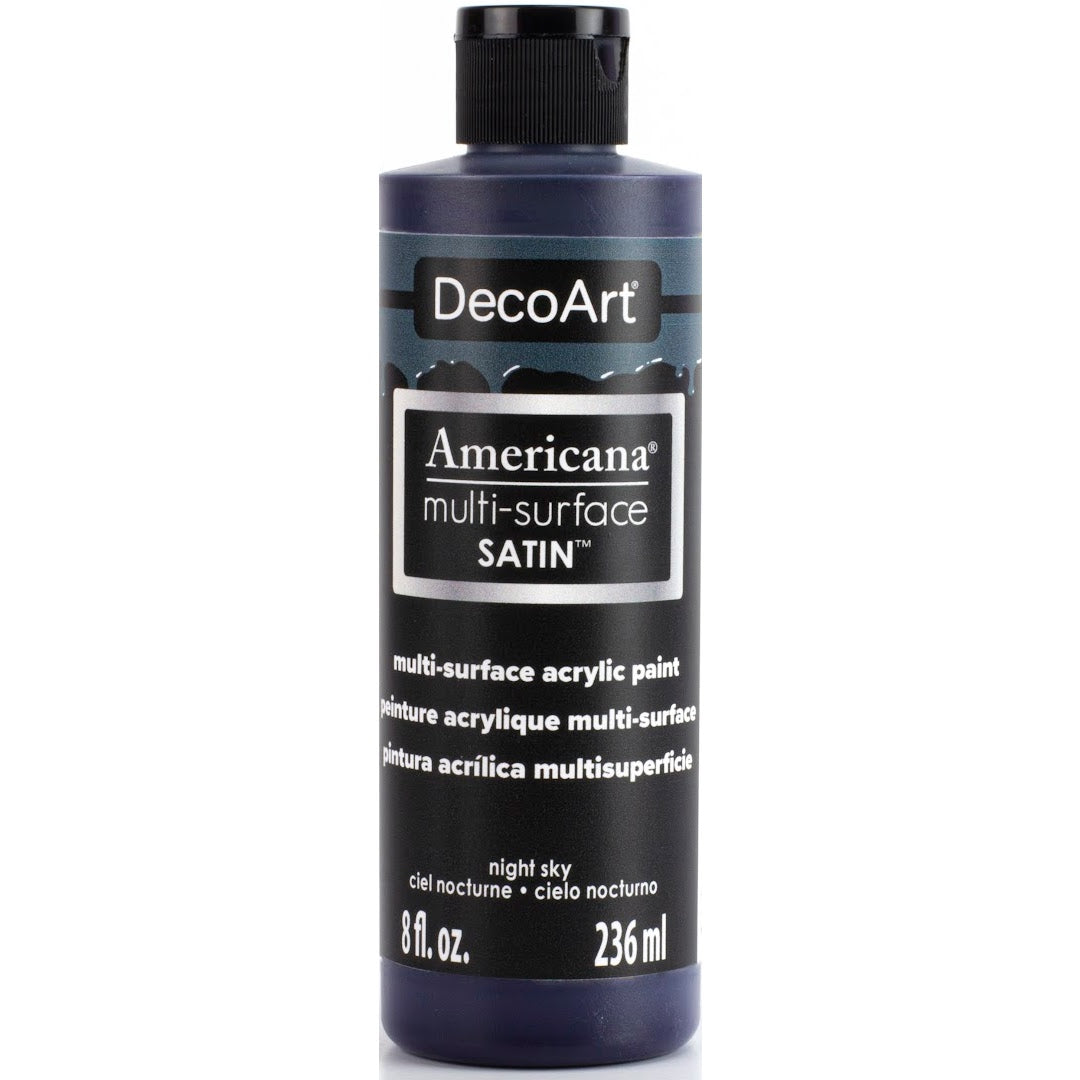 Americana Multi-Surface Acrylics - DecoArt