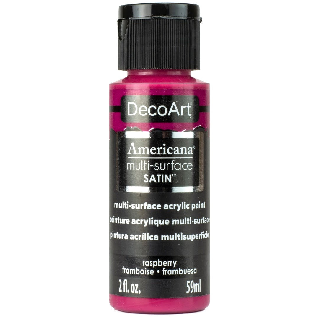 Americana Multi-Surface Acrylics - DecoArt