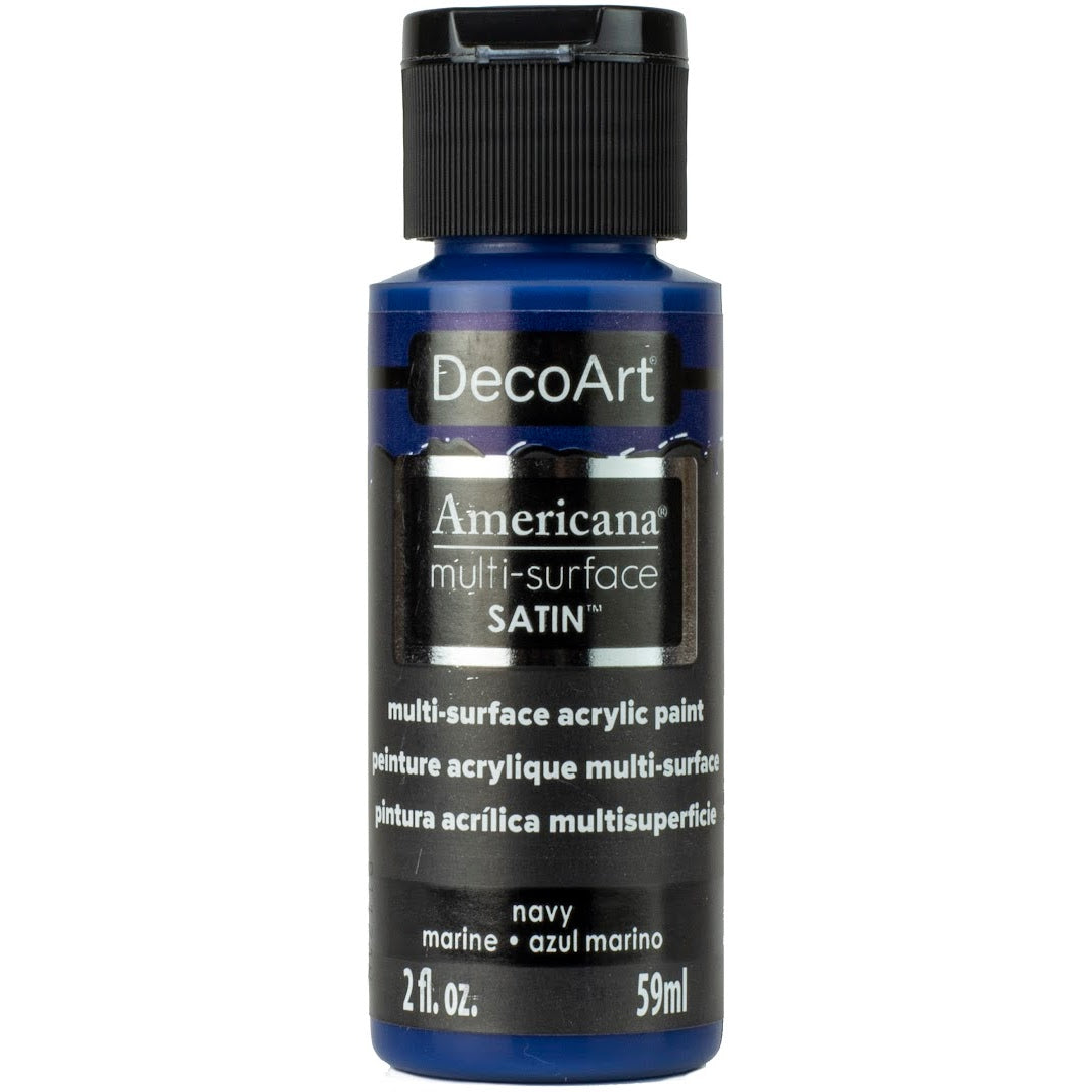 Americana Multi-Surface Acrylics - DecoArt
