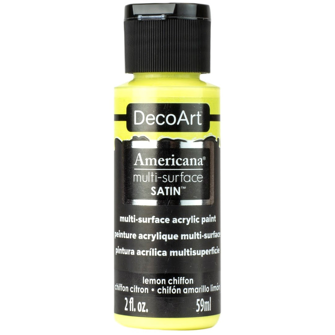 Americana Multi-Surface Acrylics - DecoArt