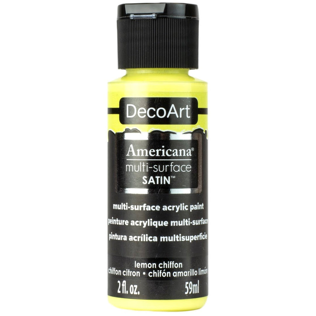 Americana Multi-Surface Acrylics - DecoArt