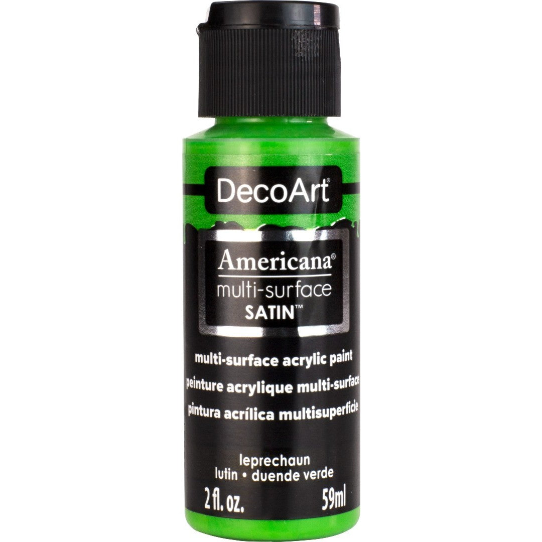 Americana Multi-Surface Acrylics - DecoArt